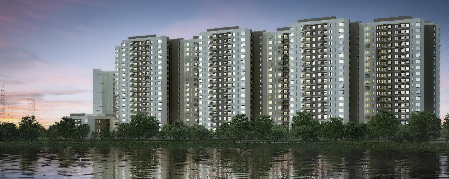 Sobha Victoria Park Specifications