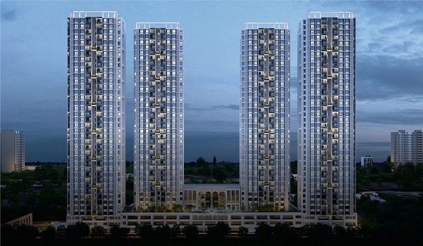 Sobha Manhattan Towers